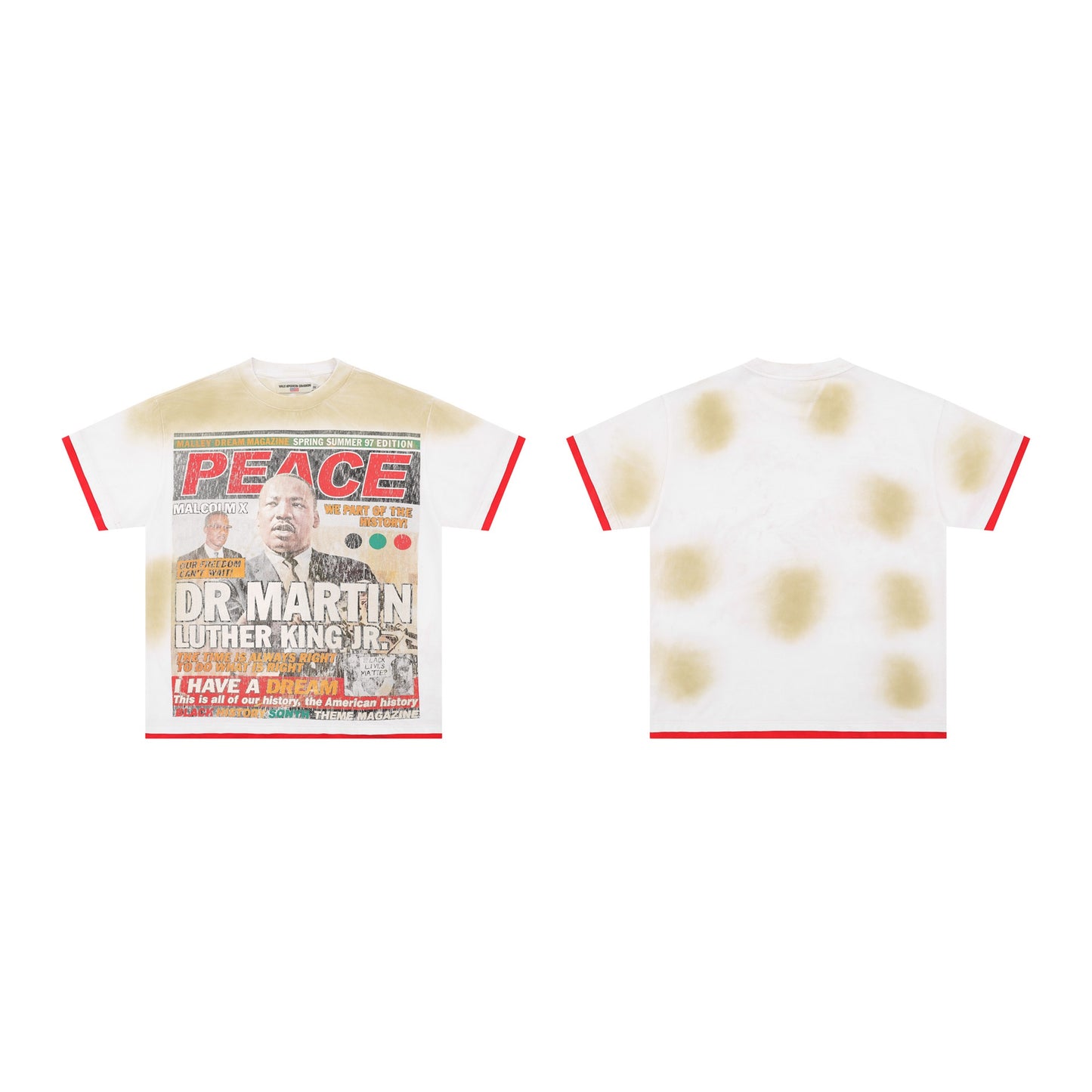 VALE MARTIN LUTHER KING TEE