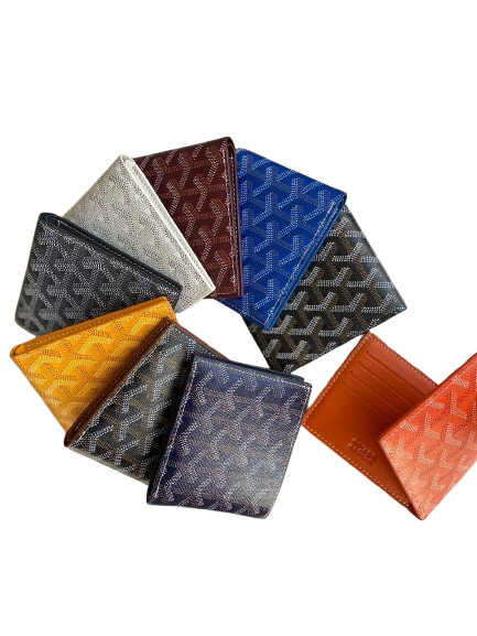 Goyard Classic Saint Sulpice Wallet