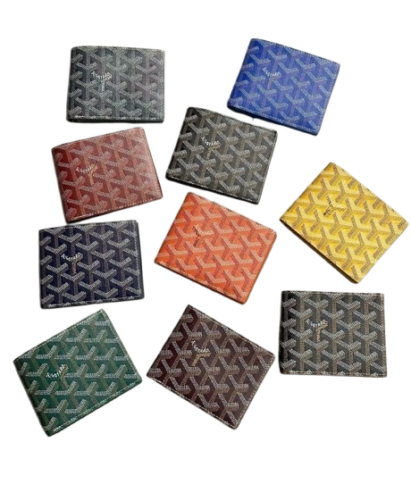 Goyard Classic Saint Sulpice Wallet