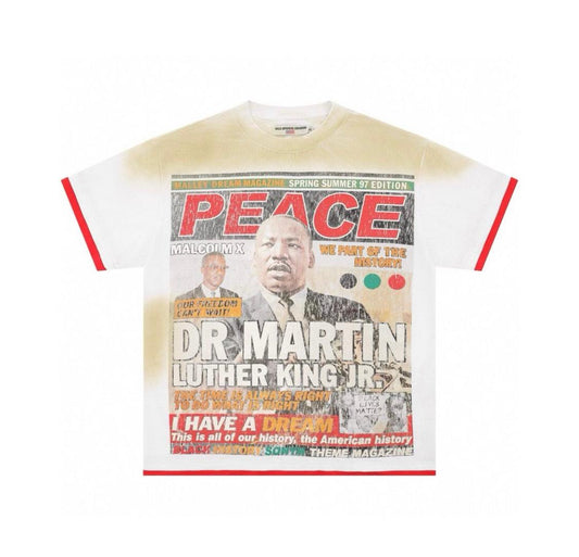 VALE MARTIN LUTHER KING TEE