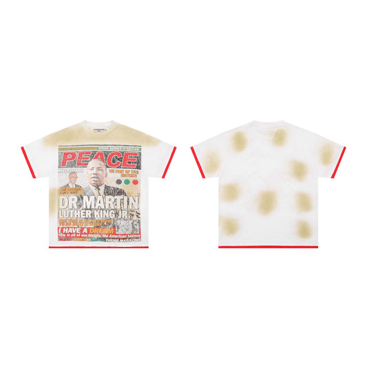 VALE MARTIN LUTHER KING TEE