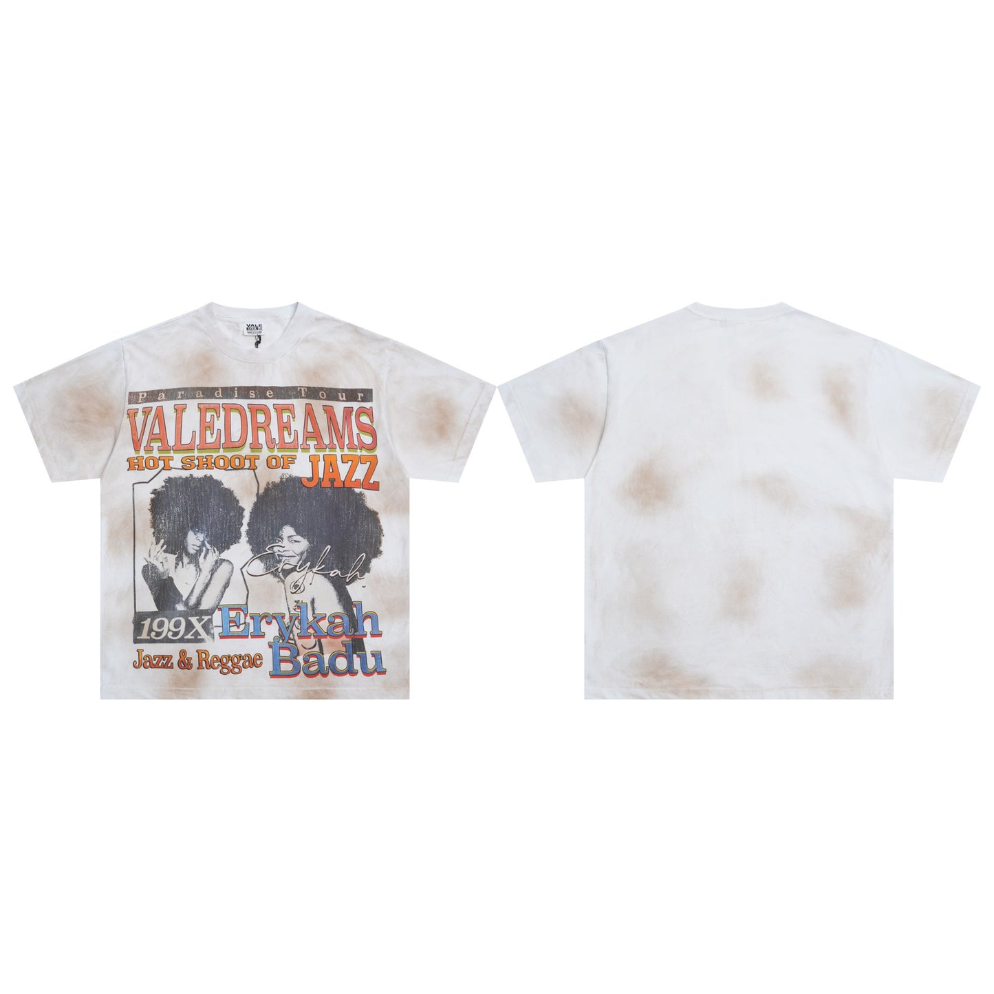 Vale Forever Badu Tee