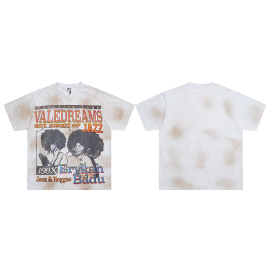 Vale Forever Badu Tee